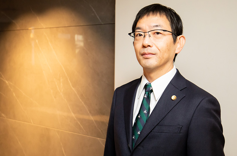 弁護士　田阪 裕章