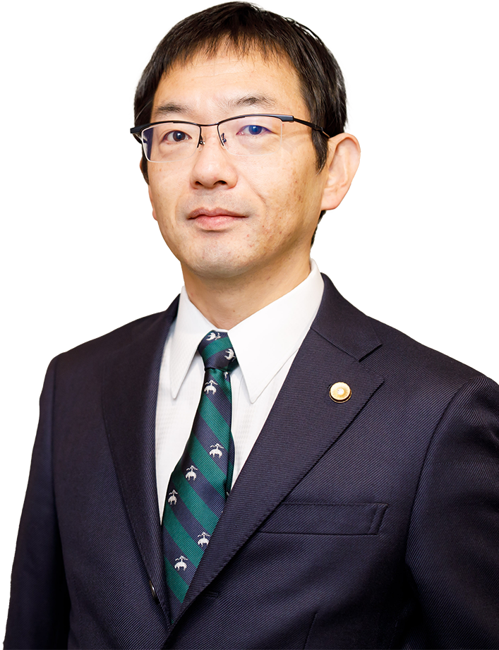 弁護士　田阪 裕章