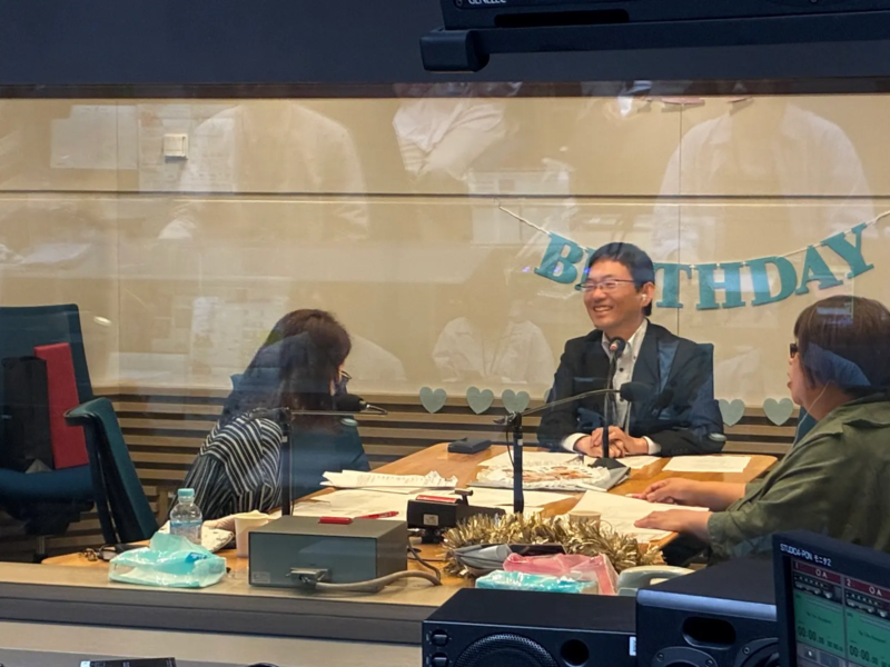 【相続にまつわるお悩み】ＡＢＣラジオ番組『宇野さんと小川さん。』に出演