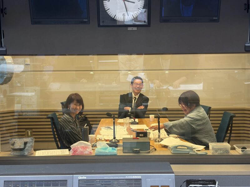 ＡＢＣラジオ番組『宇野さんと小川さん。』出演のお知らせ